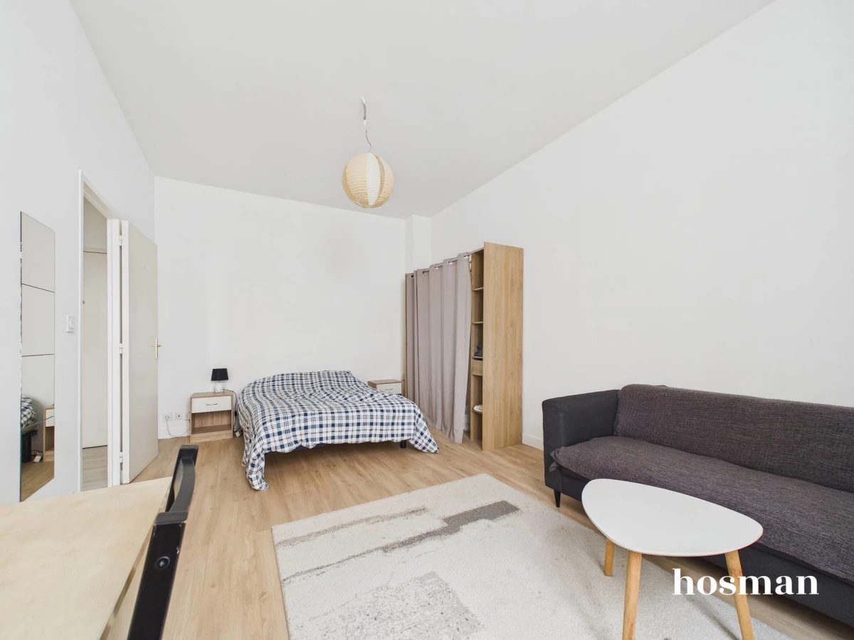 Appartement de 31.0 m² à Nantes