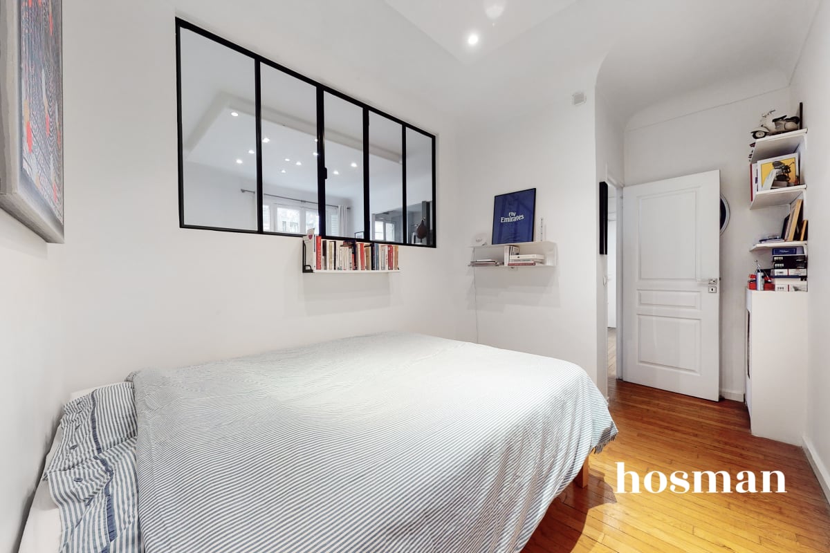 Appartement de 46.55 m² à Paris