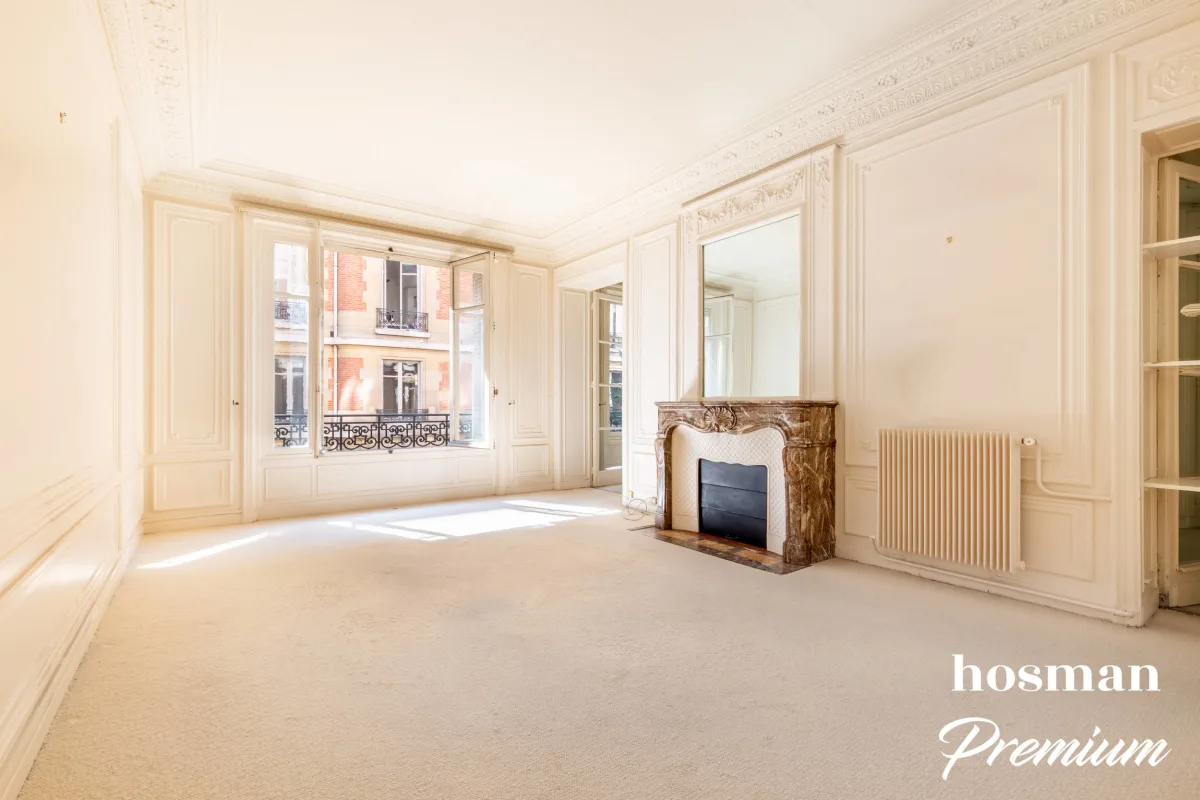 Appartement de 217.0 m² à Paris