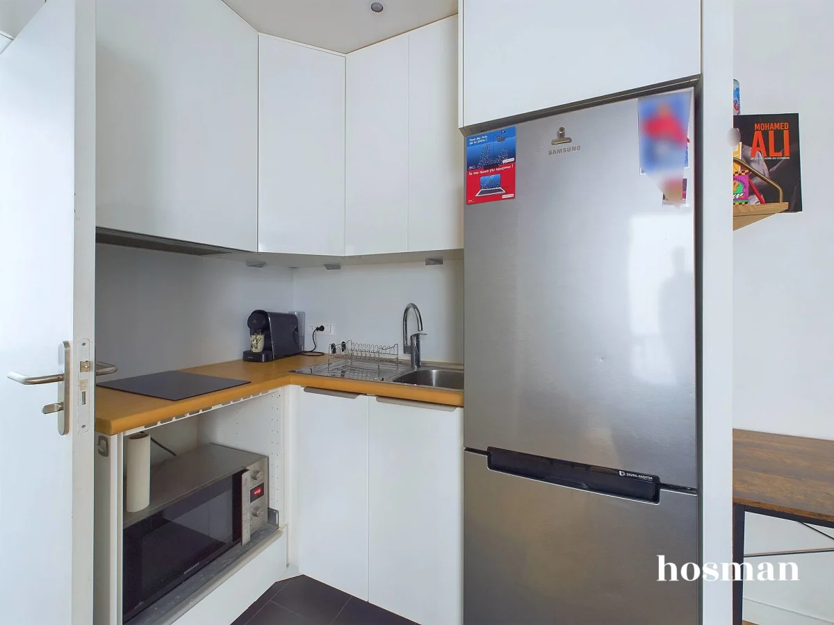 Appartement de 31.11 m² à Paris