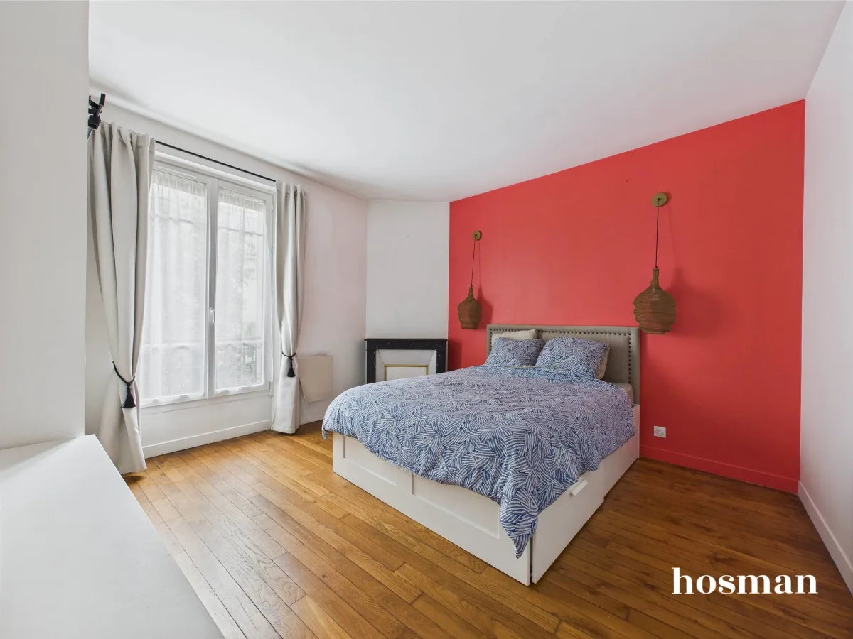 Appartement de 50.1 m² à Paris