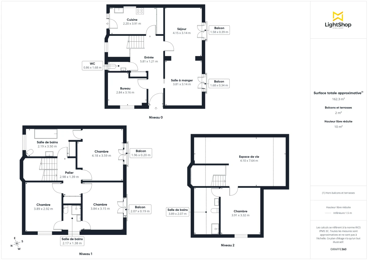 Maison de 159.0 m² à Saint-Maur-des-Fossés