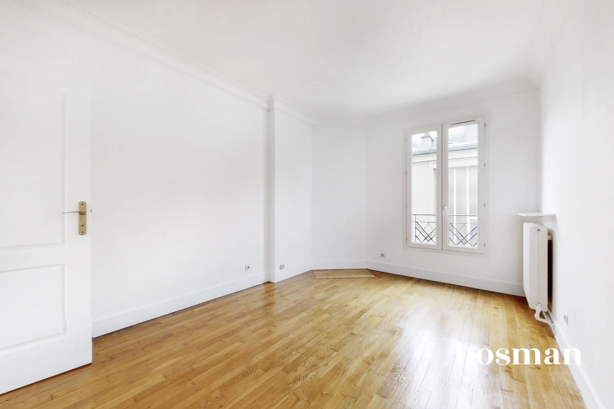 Appartement de 44.1 m² à Paris