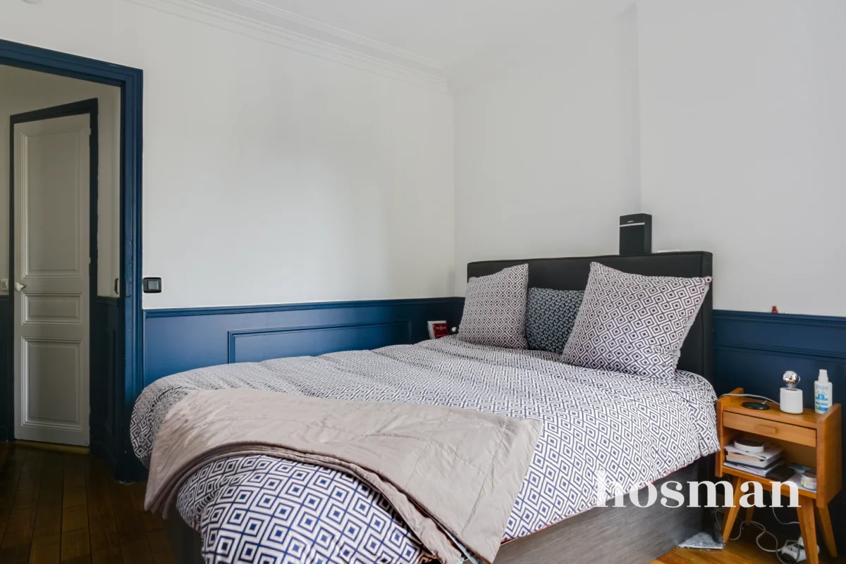 Appartement de 45.0 m² à Paris