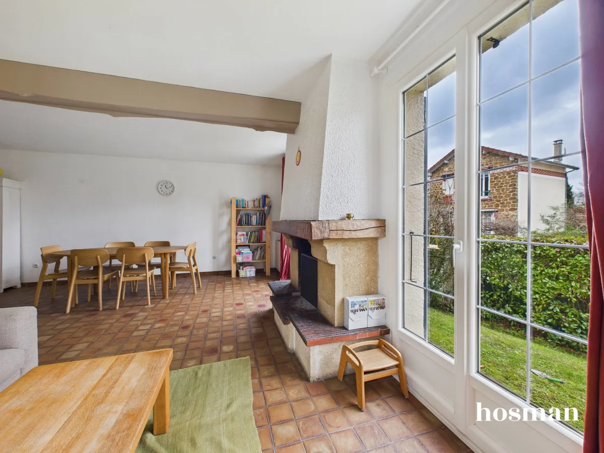 Maison de 115.0 m² à Viroflay