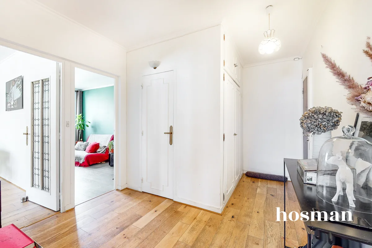 Appartement de 65.01 m² à Paris