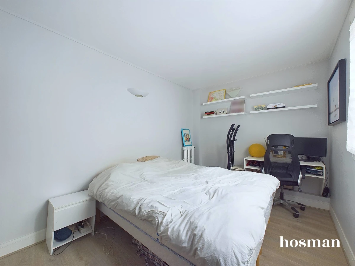 Appartement de 74.0 m² à Paris