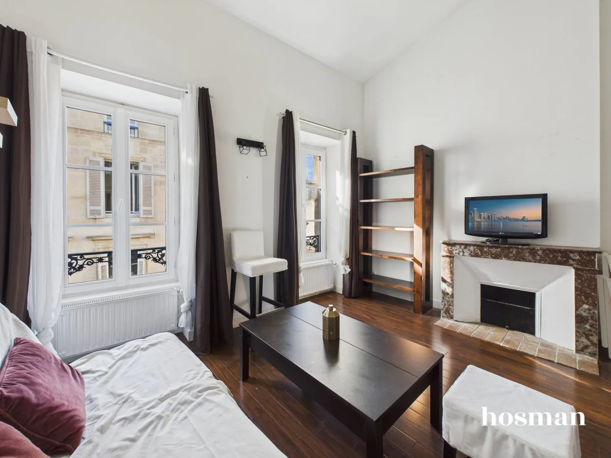Appartement de 45.0 m² à Bordeaux