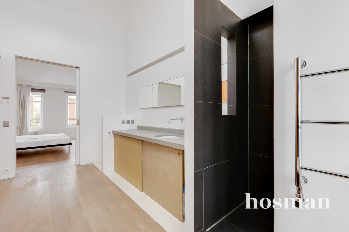 Appartement de 132.0 m² à Paris