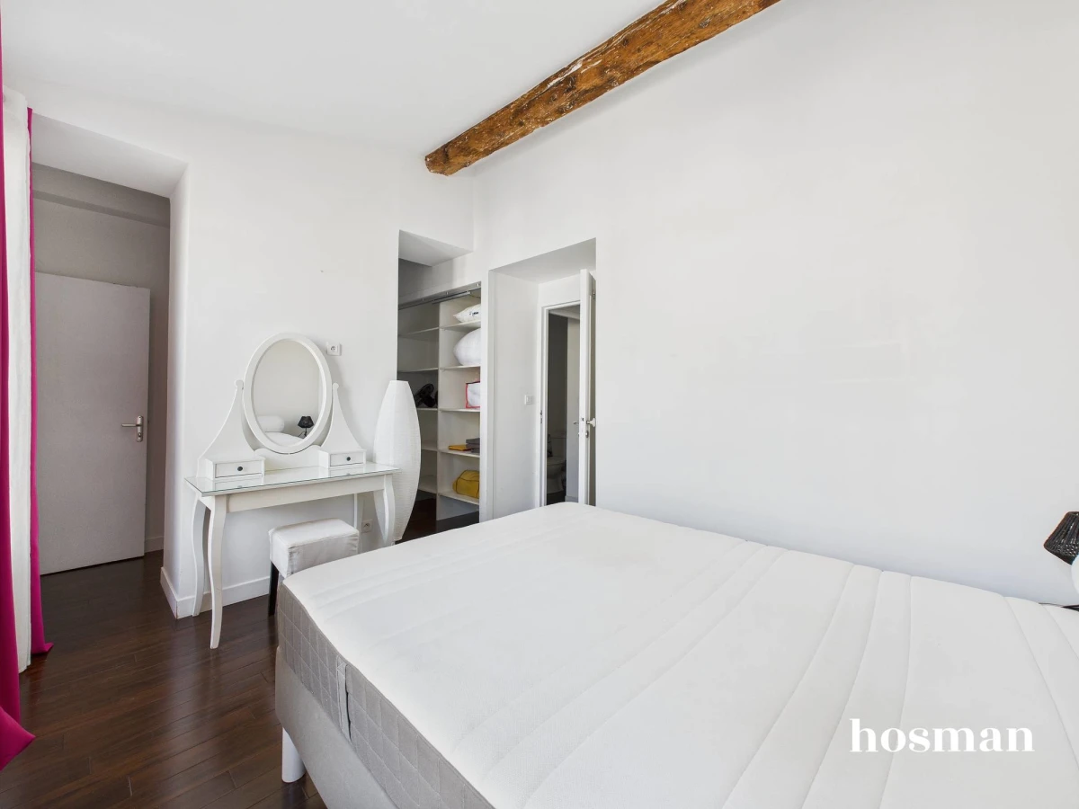 Appartement de 45.0 m² à Bordeaux