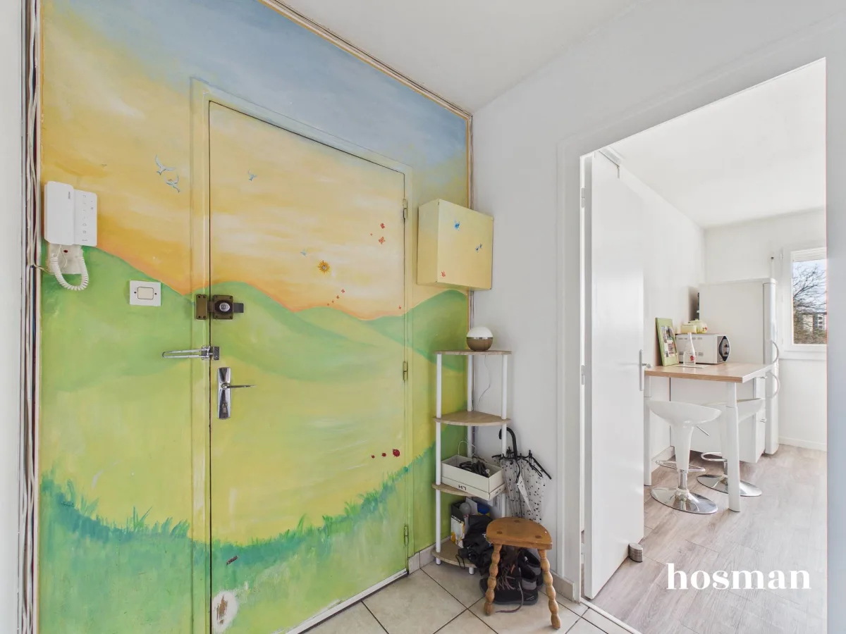 Appartement de 74.95 m² à Rezé