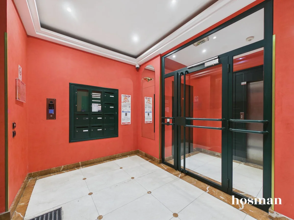 Appartement de 44.0 m² à Paris