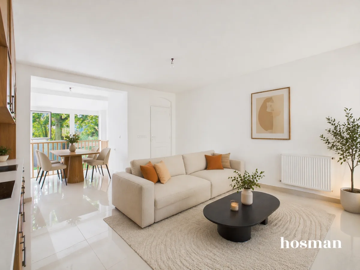 Maison de 93.0 m² à Alfortville