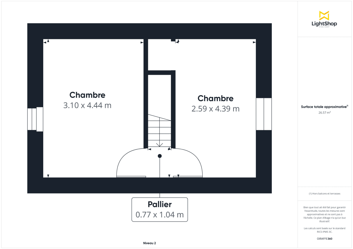 Maison de 120.0 m² à Vertou