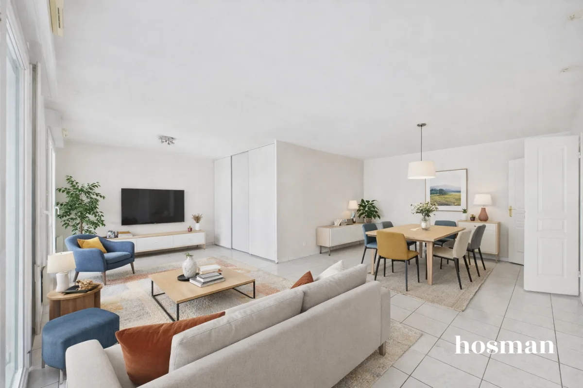 Appartement de 106.0 m² à Bordeaux