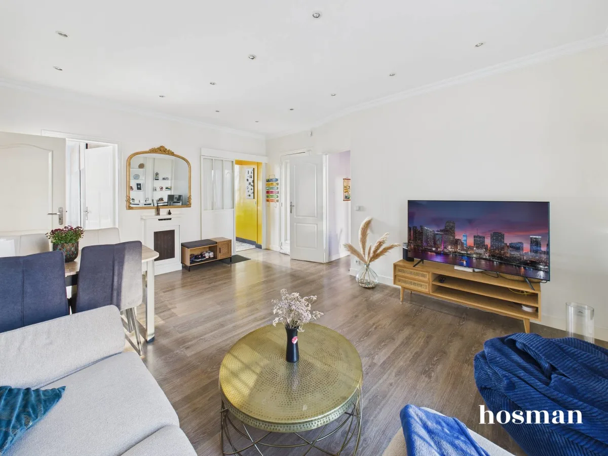 Appartement de 56.1 m² à La Garenne-Colombes
