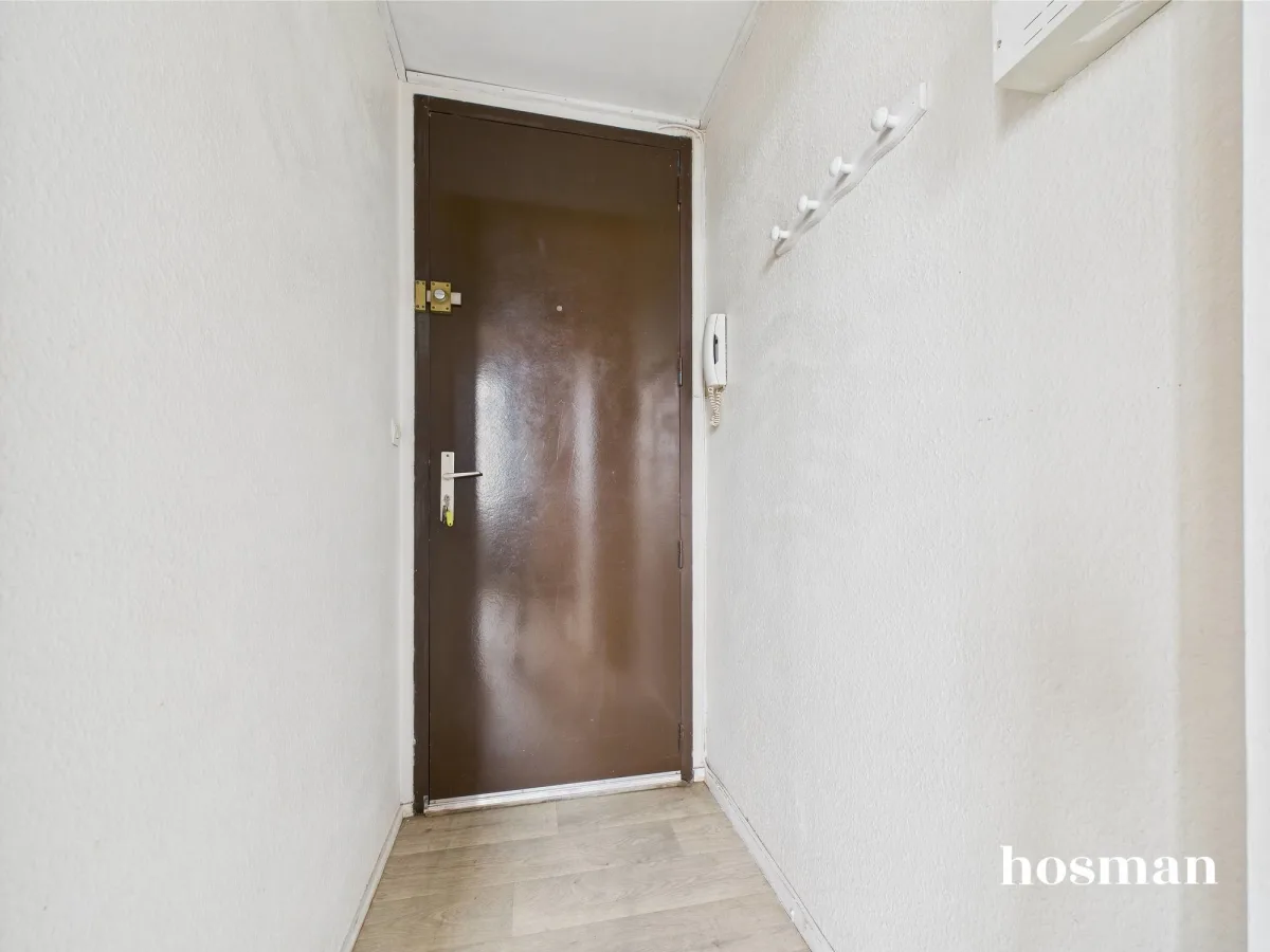 Appartement de 27.82 m² à Nantes