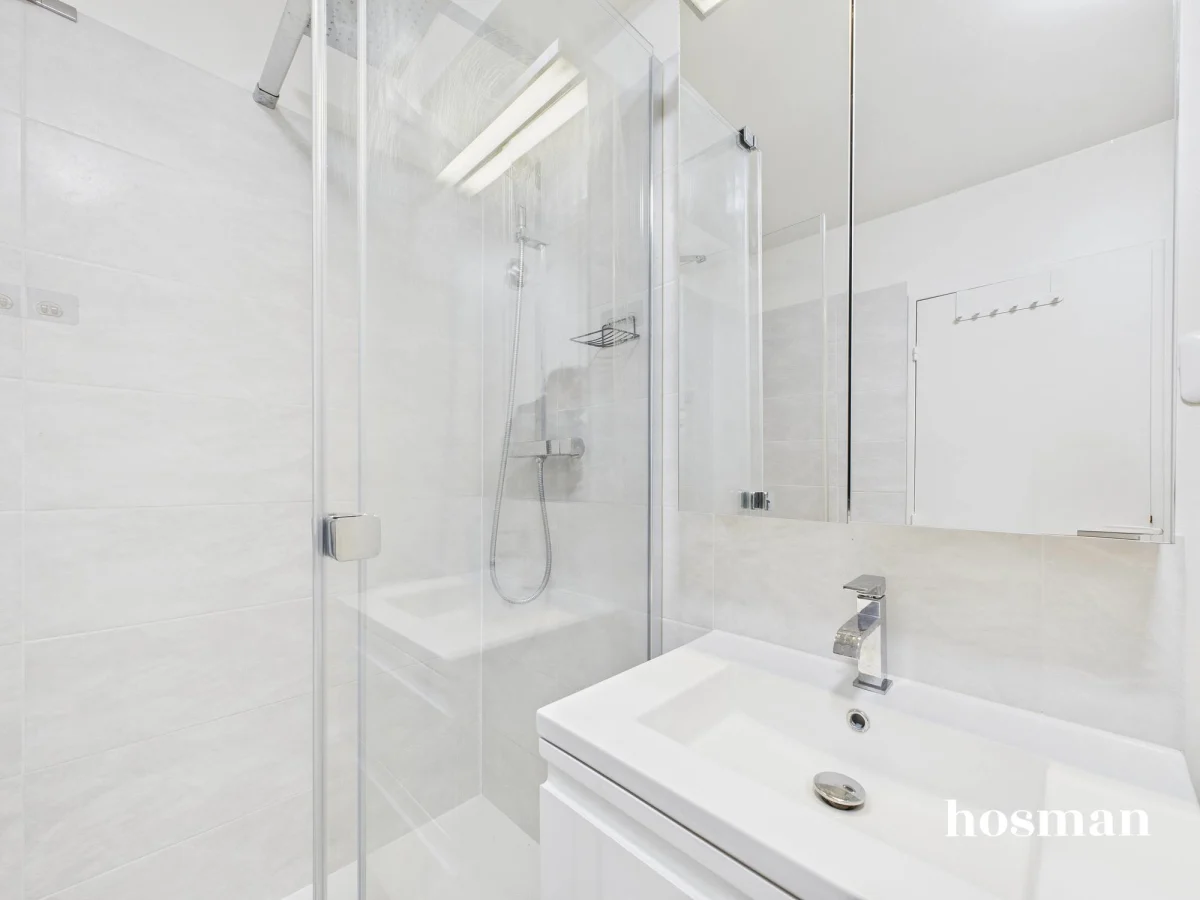 Appartement de 33.0 m² à Paris