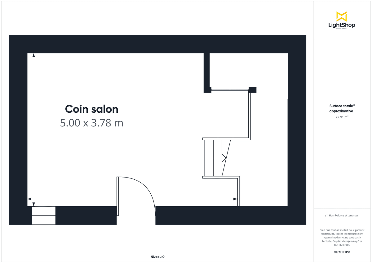 Maison de 80.0 m² à Saint-Ouen-sur-Seine