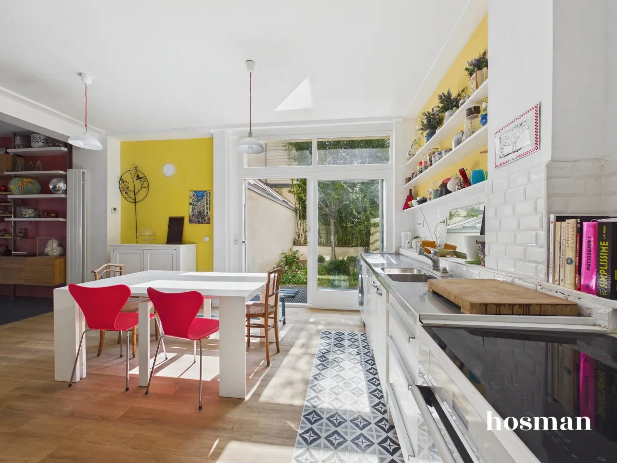 Maison de 180.0 m² à Ivry-sur-Seine