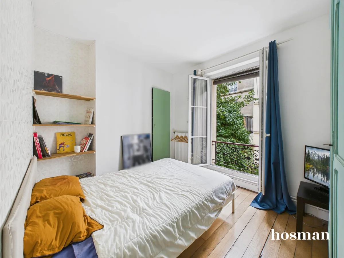 Appartement de 56.0 m² à Paris
