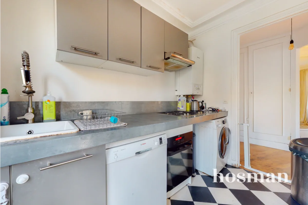 Appartement de 71.0 m² à Paris