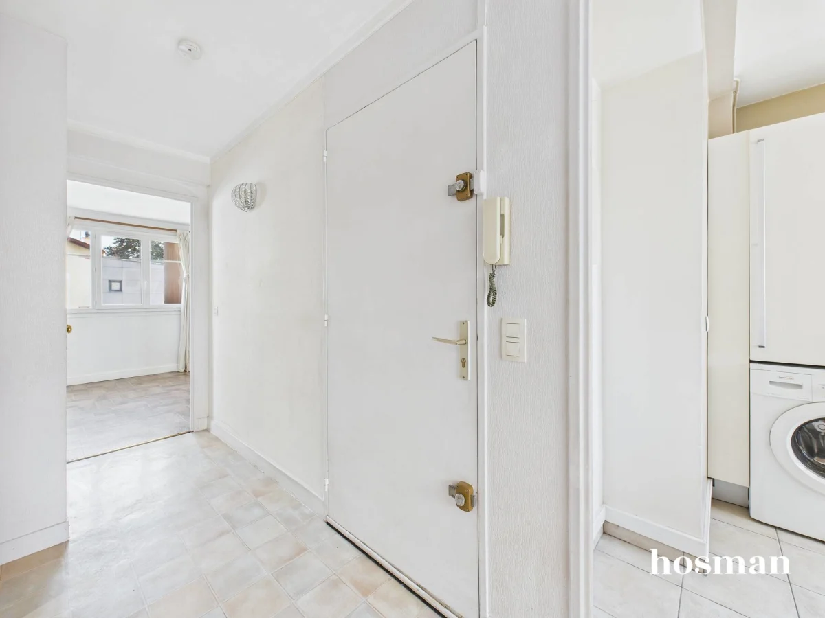 Appartement de 47.35 m² à Fontenay-sous-Bois