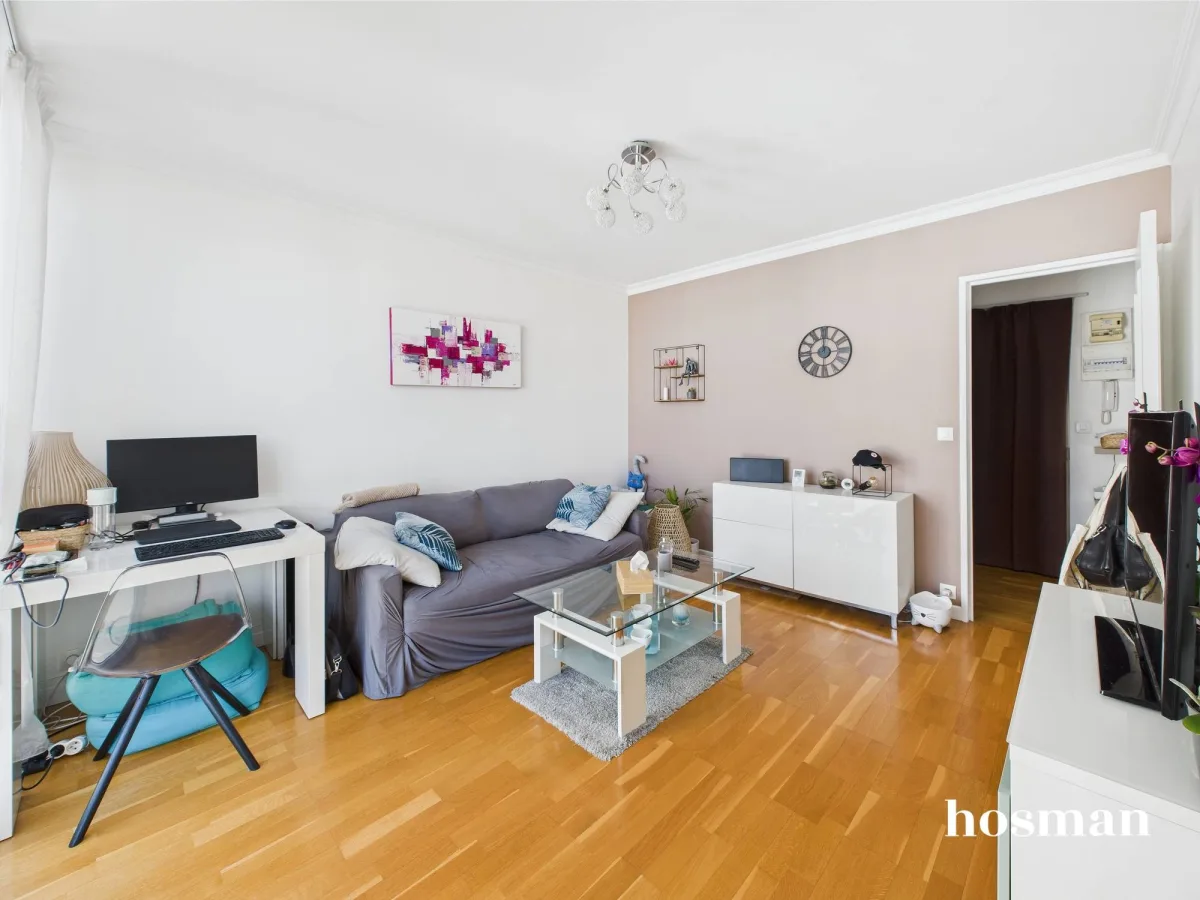 Appartement de 42.64 m² à Colombes