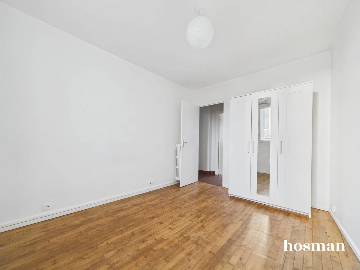 Appartement de 55.78 m² à Nantes