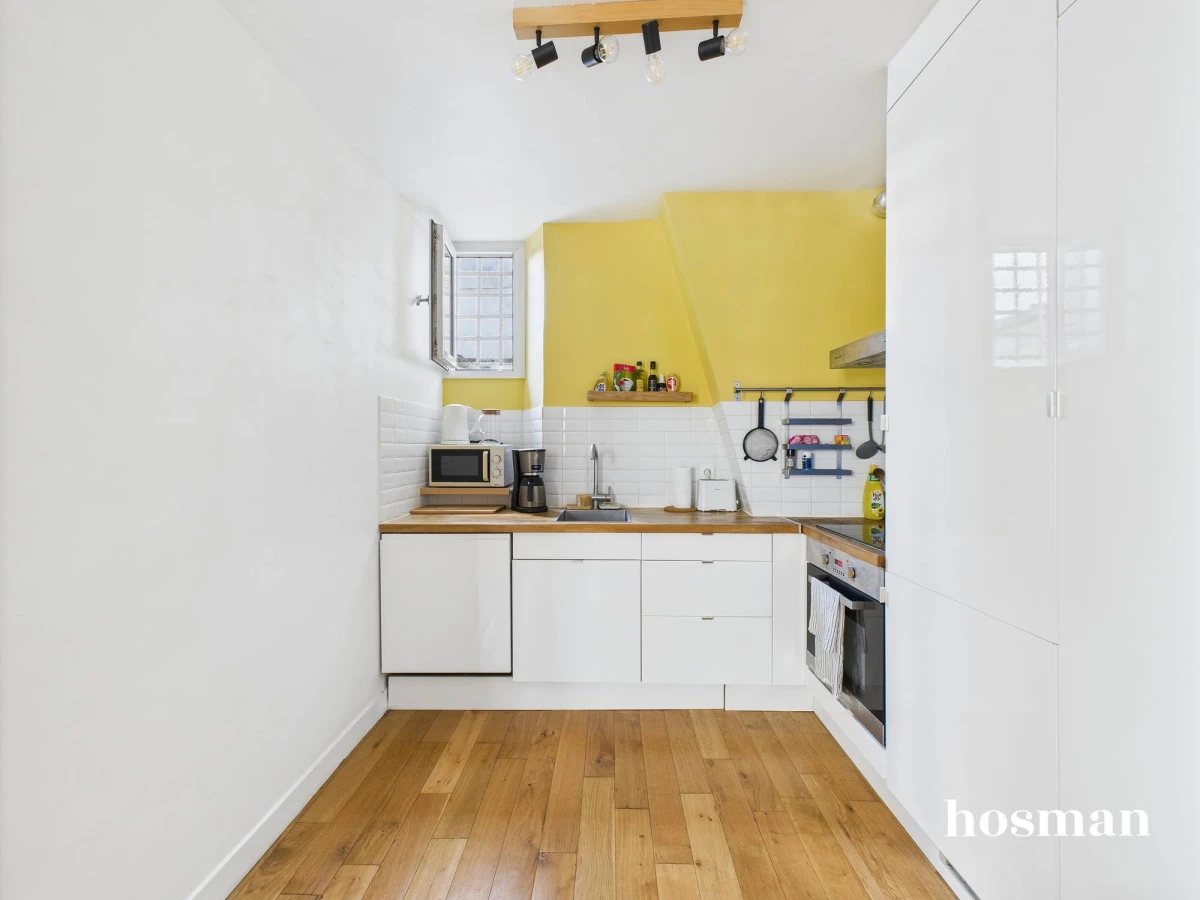 Appartement de 48.9 m² à Paris