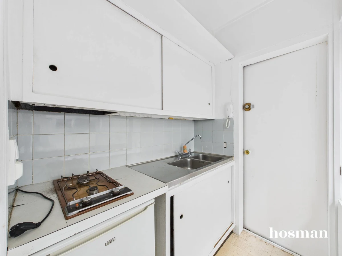 Appartement de 31.17 m² à Paris