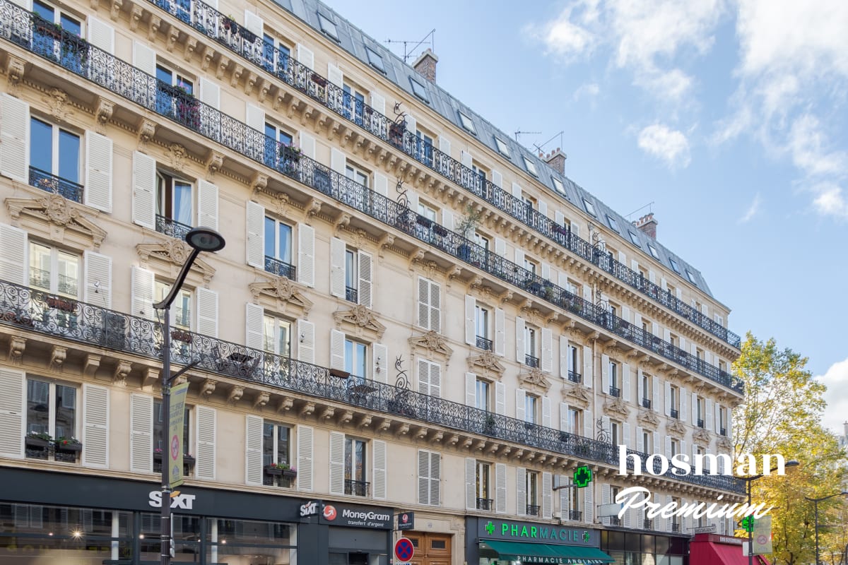 Appartement de 127.0 m² à Paris