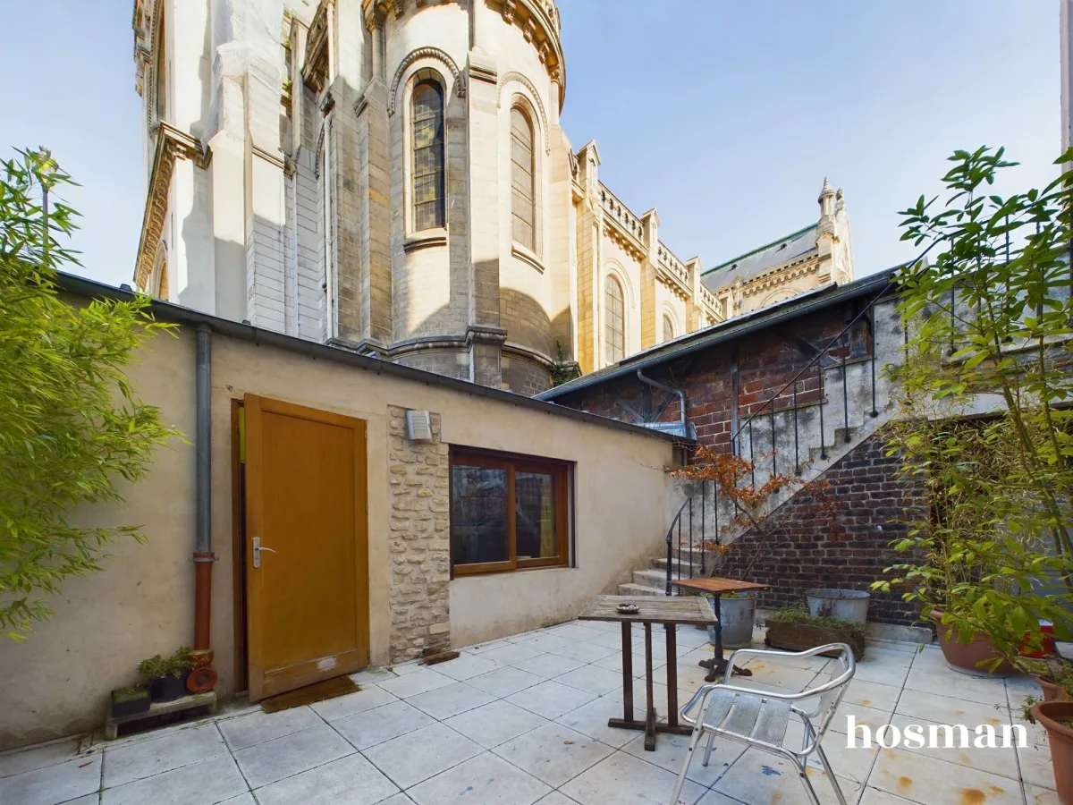 Maison de 42.44 m² à Paris