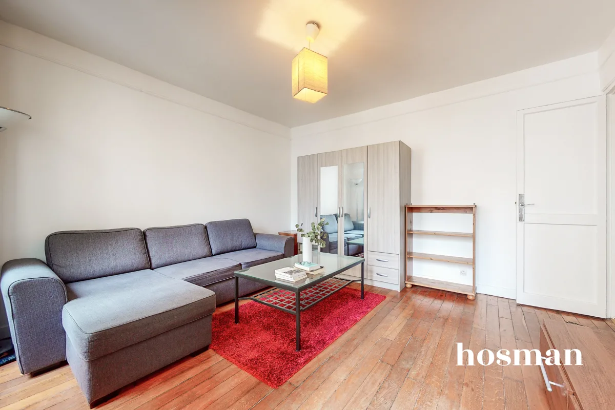 Appartement de 51.0 m² à Paris