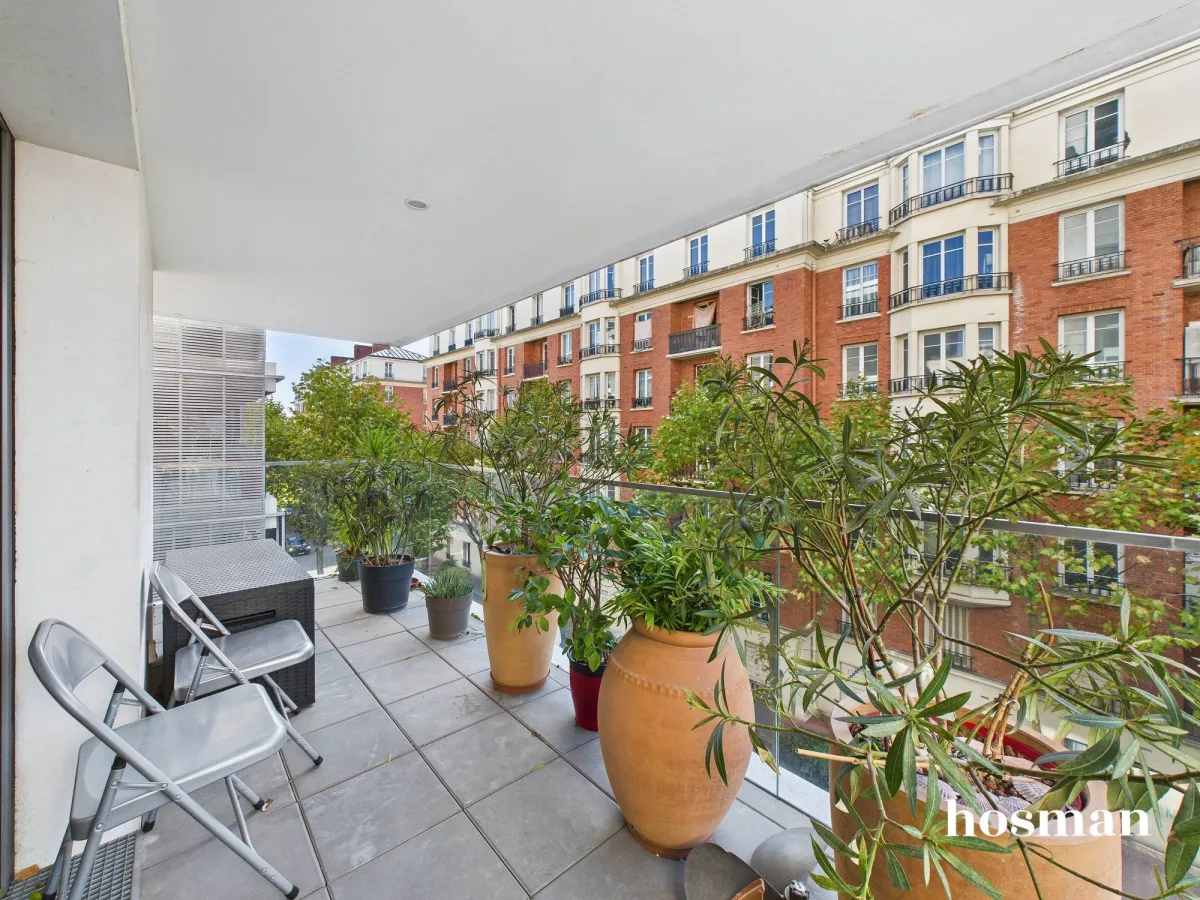 Appartement de 85.0 m² à Asnières-sur-Seine