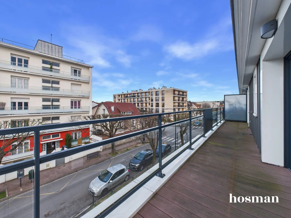 Appartement de 86.0 m² à Saint-Maur-des-Fossés