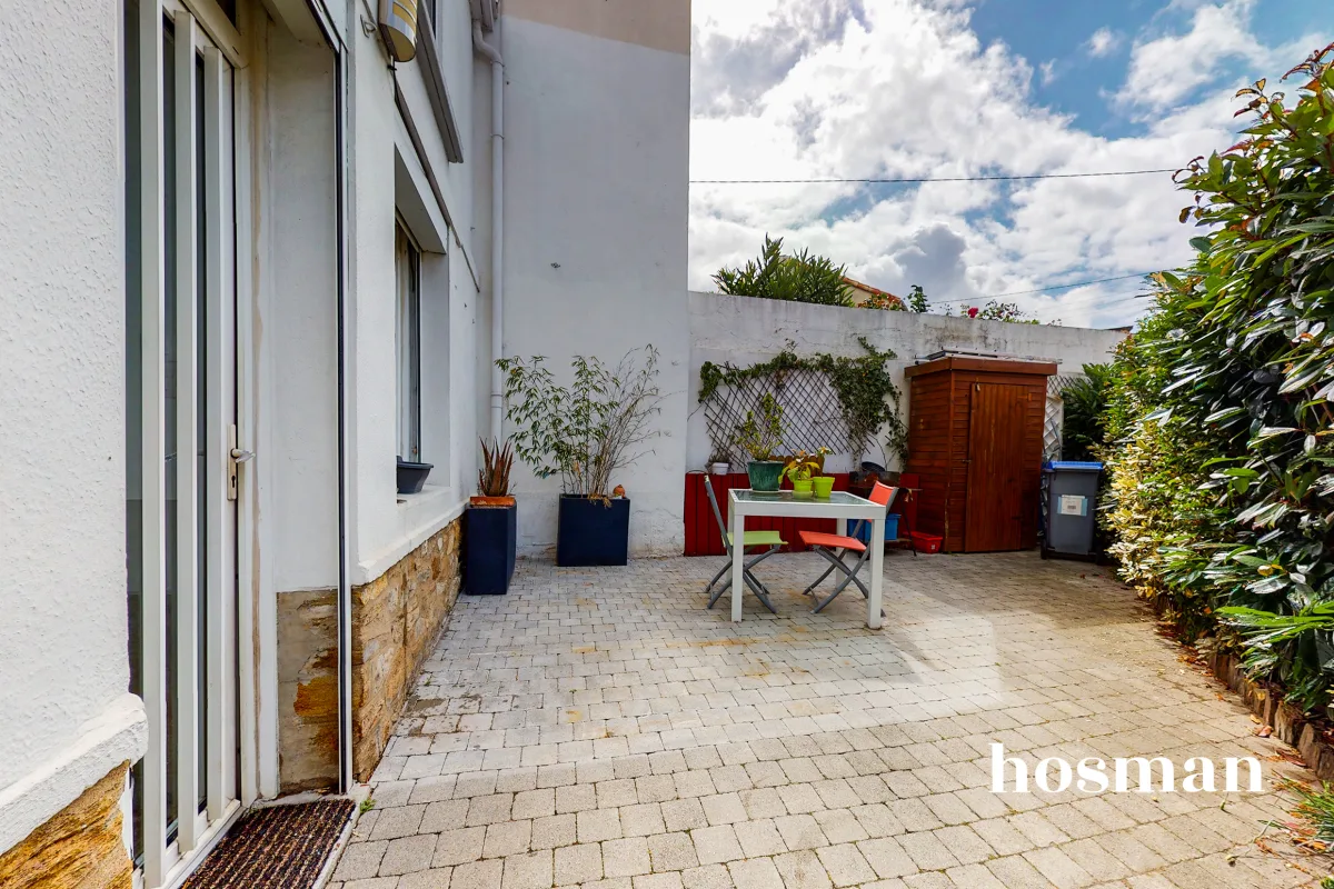 Maison de 70.0 m² à Rezé