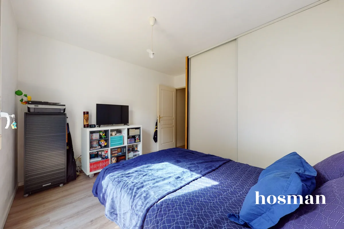 Appartement de 50.5 m² à Arcueil