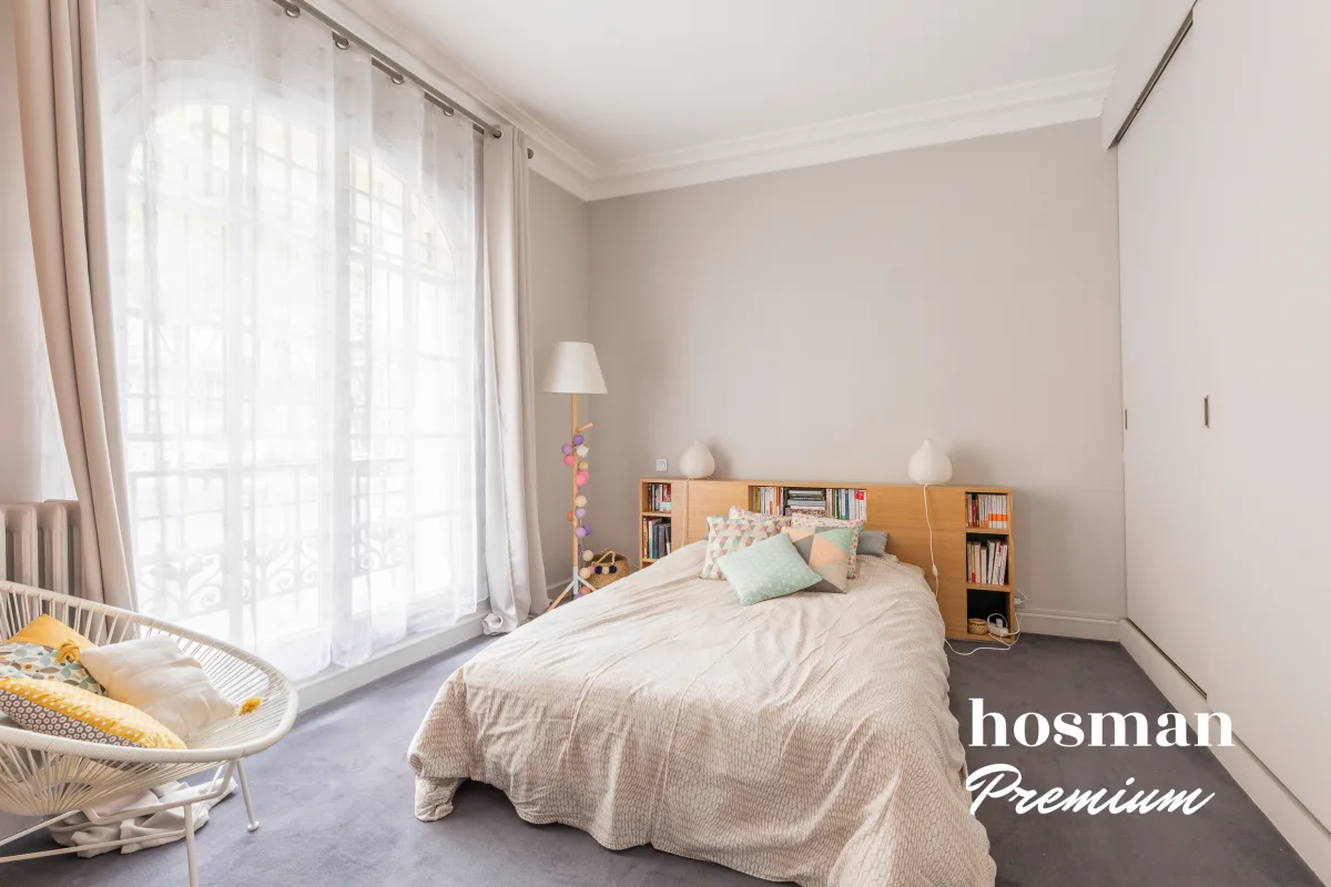 Appartement de 131.0 m² à Paris