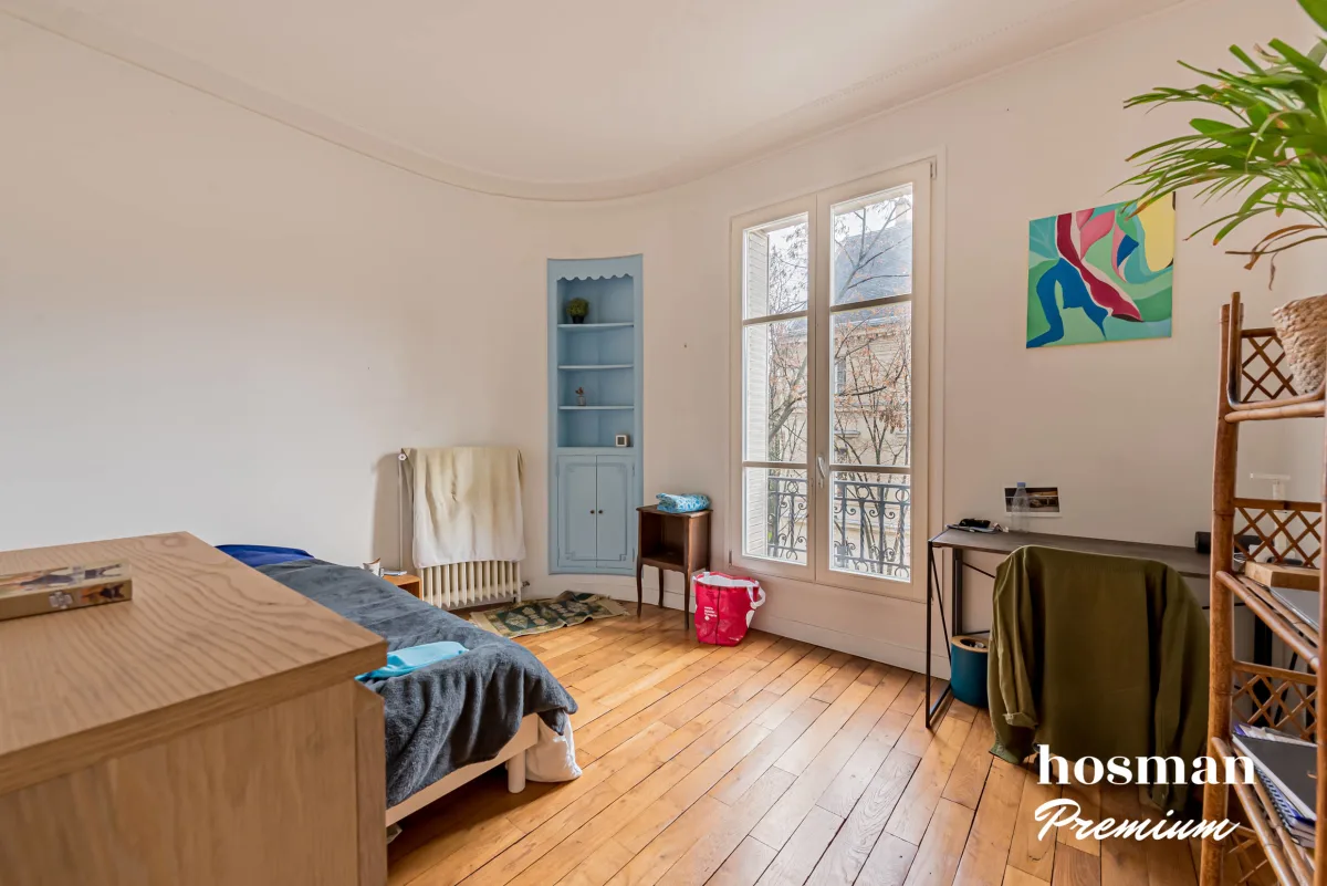 Appartement de 100.0 m² à Paris