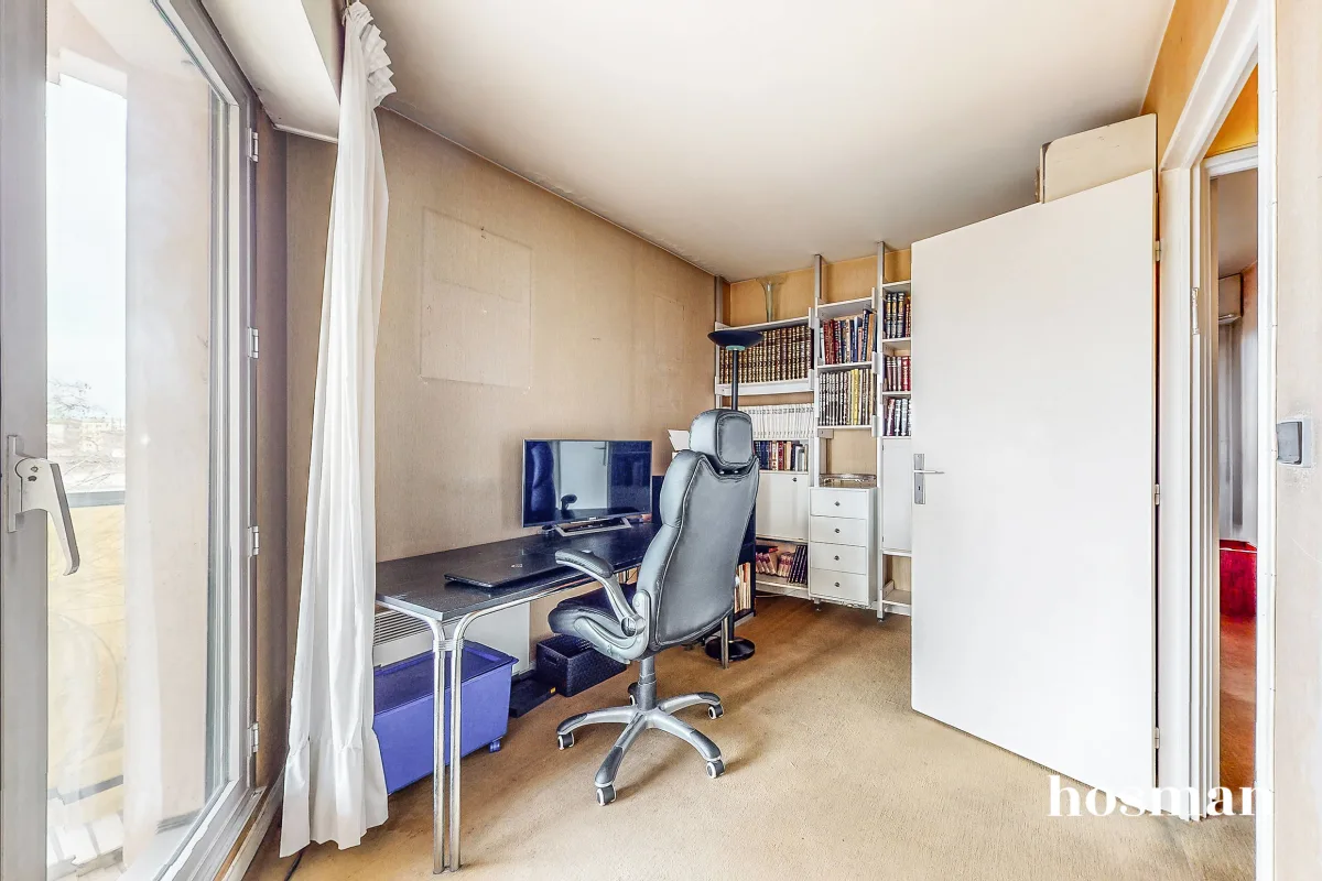 Appartement de 96.0 m² à Boulogne-Billancourt