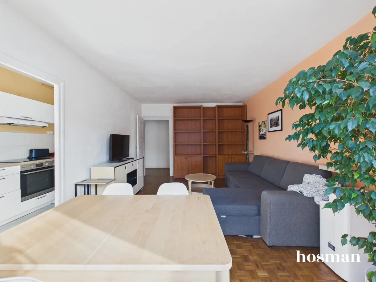 Appartement de 56.0 m² à Paris