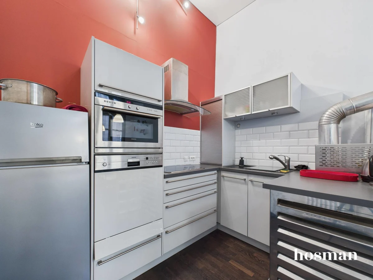 Appartement de 126.8 m² à Nantes