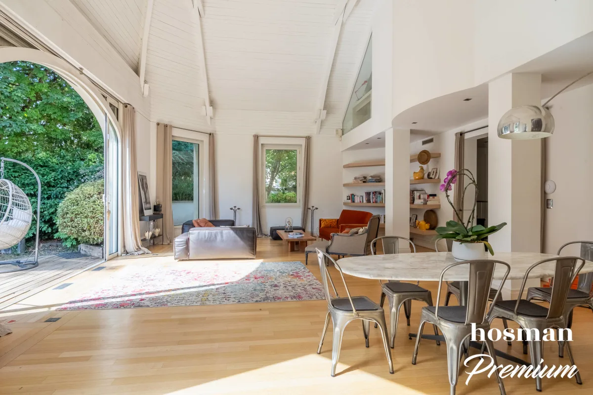 Maison de 595.0 m² à Garches