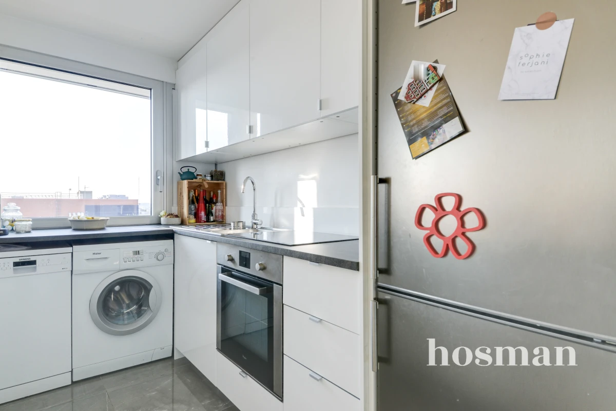 Appartement de 65.0 m² à Clichy