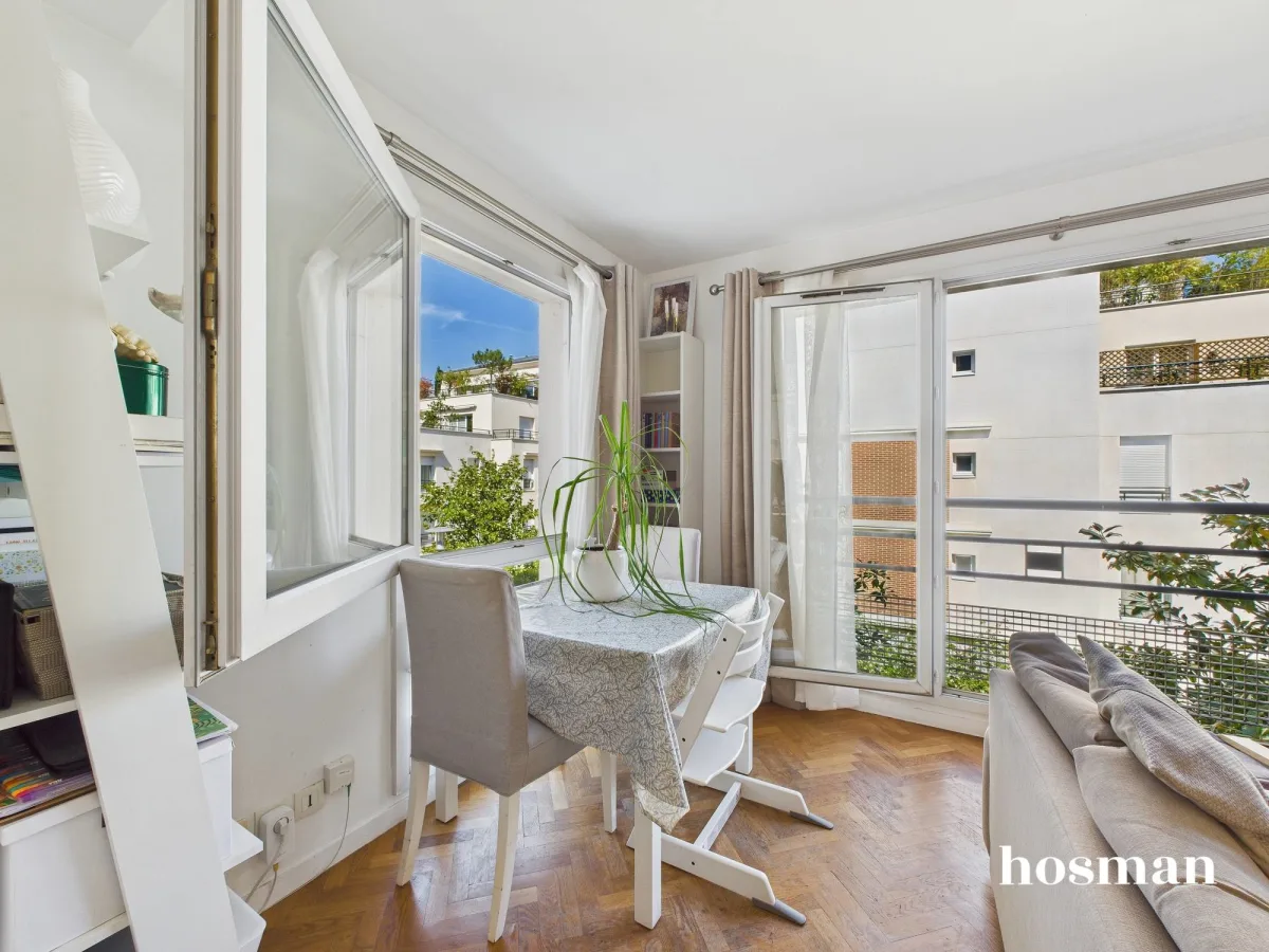 Appartement de 55.29 m² à Meudon
