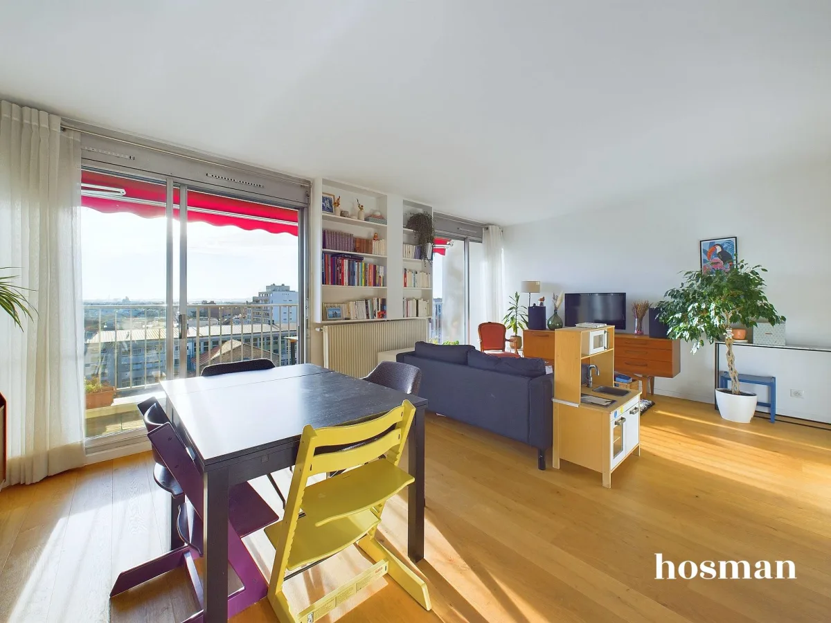 Appartement de 60.0 m² à Montreuil