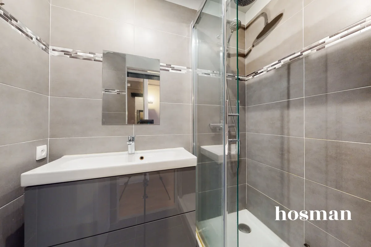 Appartement de 56.34 m² à Paris