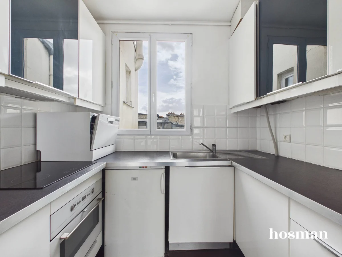 Appartement de 38.0 m² à Paris