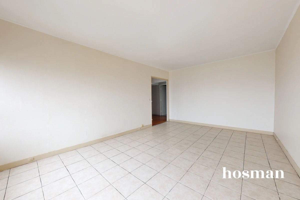 Appartement de 47.0 m² à Paris